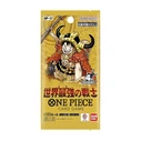One Piece Trading Card Game Booster (ιαπωνικά) OP-17 Memorial Collection Extra Booster Pack