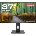 Japannext 27" IPS WQHD (2560x1440) HDR FreeSync/G‑Sync Οθόνη JN-27IPS4FLWQHDR-HSP