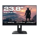 Japannext FHD Gaming Monitor 23,8" - Οθόνη Gaming Japannext 24 ιντσών