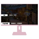 Japannext FHD Gaming Monitor 23.8" (JN-I238FHD120F-HSP-PK) — IPS, 1920x1080, 120Hz, HDMI, VGA, Eye Comfort