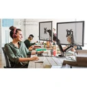 Onkron G160-B Dual Monitor Desk Mount 13-32" Black