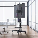 Βάση Τηλεόρασης Κινητή Onkron TS1881-B 50-86" Μαύρο