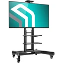 Βάση δαπέδου / κινητή για τηλεόραση Onkron TS1552-B 40"-70" Μαύρο
