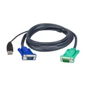 Aten KVM Cable 2L5201U 1m
