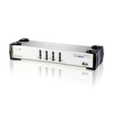 Aten CS1744C-AT 4-Port USB Dual KVM Switch