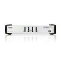 Aten CS1744C-AT 4-Port USB Dual KVM Switch