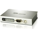 ATEN UC2324 USB 4-Port USB-to-Serial RS-232 Hub