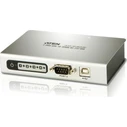 ATEN UC2324 USB 4-Port USB-to-Serial RS-232 Hub