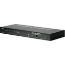 ATEN CS1708i 8-Port KVM over IP Switch (USB/PS2, VGA) with USB Peripheral Port