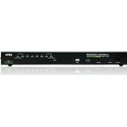 ATEN CS1708i 8-Port KVM over IP Switch (USB/PS2, VGA) with USB Peripheral Port