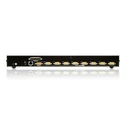 ATEN CS1708i 8-Port KVM over IP Switch (USB/PS2, VGA) with USB Peripheral Port