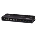 Aten CS784H Διακόπτης KVM & Data με USB και HDMI
