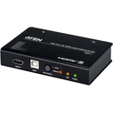 ATEN CE801 USB True 4K HDMI Cat 6 KVM Extender (USB / HDMI / Ethernet)
