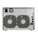 Asustor Lockerstor 8 Gen3 AS6808T - 8-Bay NAS