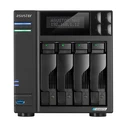 Asustor Lockerstor 4 Gen2 (AS6704T V2) NAS Tower — 4 θέσεων για HDD/M.2/SSD, 2x Ethernet