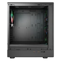 COUGAR Airface Pure RGB Mid Tower Gaming PC Case - Black