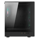 COUGAR Airface Pure RGB Mid Tower Gaming PC Case - Black