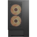 Cougar OmnyX Gaming Midi Tower Κουτί Υπολογιστή με ARGB Φωτισμό Μαύρο