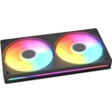 Cougar Reversed-Lüfter Unity240-FB (CF-UN240RB-RGB) — 240 ARGB PWM, Black