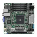 ASRock X570D4I-2T mini-ITX μητρική πλακέτα (Socket AM4) — X570, 4x DDR4 SO-DIMM, Dual 10GbE, IPMI