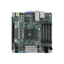 ASRock X570D4I-2T mini-ITX μητρική πλακέτα (Socket AM4) — X570, 4x DDR4 SO-DIMM, Dual 10GbE, IPMI