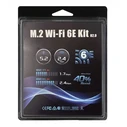 ASRock Deskmini M.2 Wi‑Fi 6E Kit (Intel AX210) 2T2R