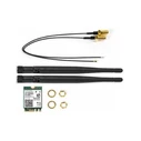 ASRock Deskmini M.2 Wi‑Fi 6E Kit (Intel AX210) 2T2R