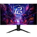 ASRock Phantom Gaming PG32UFS 31.5" OLED 4K UHD Gaming Monitor (HDMI 2.1, DP 1.4, USB-C 65W PD) - Black