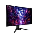 ASRock Phantom Gaming PG32UFS 31.5" OLED 4K UHD Gaming Monitor (HDMI 2.1, DP 1.4, USB-C 65W PD) - Black