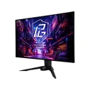 ASRock Phantom Gaming PG32UFS 31.5" OLED 4K UHD Gaming Monitor (HDMI 2.1, DP 1.4, USB-C 65W PD) - Black