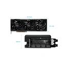 Palit GeForce RTX 5080 16GB GDDR7 Infinity 3 OC (NE75080U19T2-GB2035S)