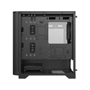 Montech Air 100 Lite Gaming Mini Tower PC Case Black with Side Window