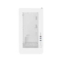 Montech Air 100 Lite Gaming Mini Tower Computer Case White