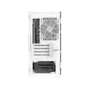 Montech Air 100 Lite Gaming Mini Tower Computer Case White