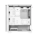 Montech Air 100 Lite Gaming Mini Tower Computer Case White