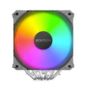 Ψύκτρα CPU Multi Socket Μαύρη NX600 ARGB (B) MONTECH