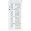 Κουτί Υπολογιστή Montech X5 Midi Tower Λευκό με Πλαϊνό Tempered Glass και Addressable RGB