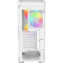 Montech X2 Plus Gaming Midi Tower PC Case White with ARGB Lighting