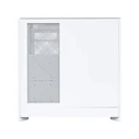 Montech HS01 PRO Gaming Mid Tower Case White with Side Window and ARGB Lighting