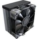 Montech NX400 (B) CPU Cooler - Multi-socket, Black