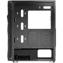 Montech X3 Mesh Gaming Midi Tower Κουτί Υπολογιστή Μαύρο με Πλαϊνό Παράθυρο & RGB