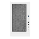 Κουτί Υπολογιστή Montech X3 Mesh Midi Tower Λευκό με Πλαϊνό Παράθυρο και RGB