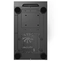 Montech X3 Glass Midi Tower PC Case with Tempered Glass Side Window and RGB Lighting - Black