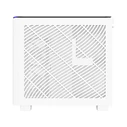 Montech King 95 Pro Gaming Midi Tower Case White with Tempered Glass Side Panel and ARGB Lighting
