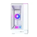 Κουτί Υπολογιστή Montech KING 15 PRO Λευκό με Πλαϊνό Παράθυρο