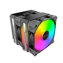 Montech NX600 (B) Multi-Socket CPU Air Cooler - Black