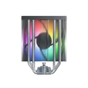 Montech NX400 ARGB (Μαύρο) - Ψύκτρα Επεξεργαστή 120 mm