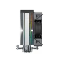 Montech NX400 ARGB (Μαύρο) - Ψύκτρα Επεξεργαστή 120 mm