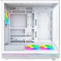 Montech Sky 3 Gaming Midi Tower Κουτί Υπολογιστή με Πλαϊνό Παράθυρο - Λευκό (SKY 3 (W))