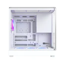 Montech King 45 Pro Gaming Midi Tower Κουτί Υπολογιστή (Λευκό) με Πλαϊνό Παράθυρο